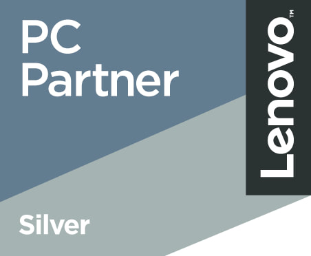 Lenovo Silver PC Partner